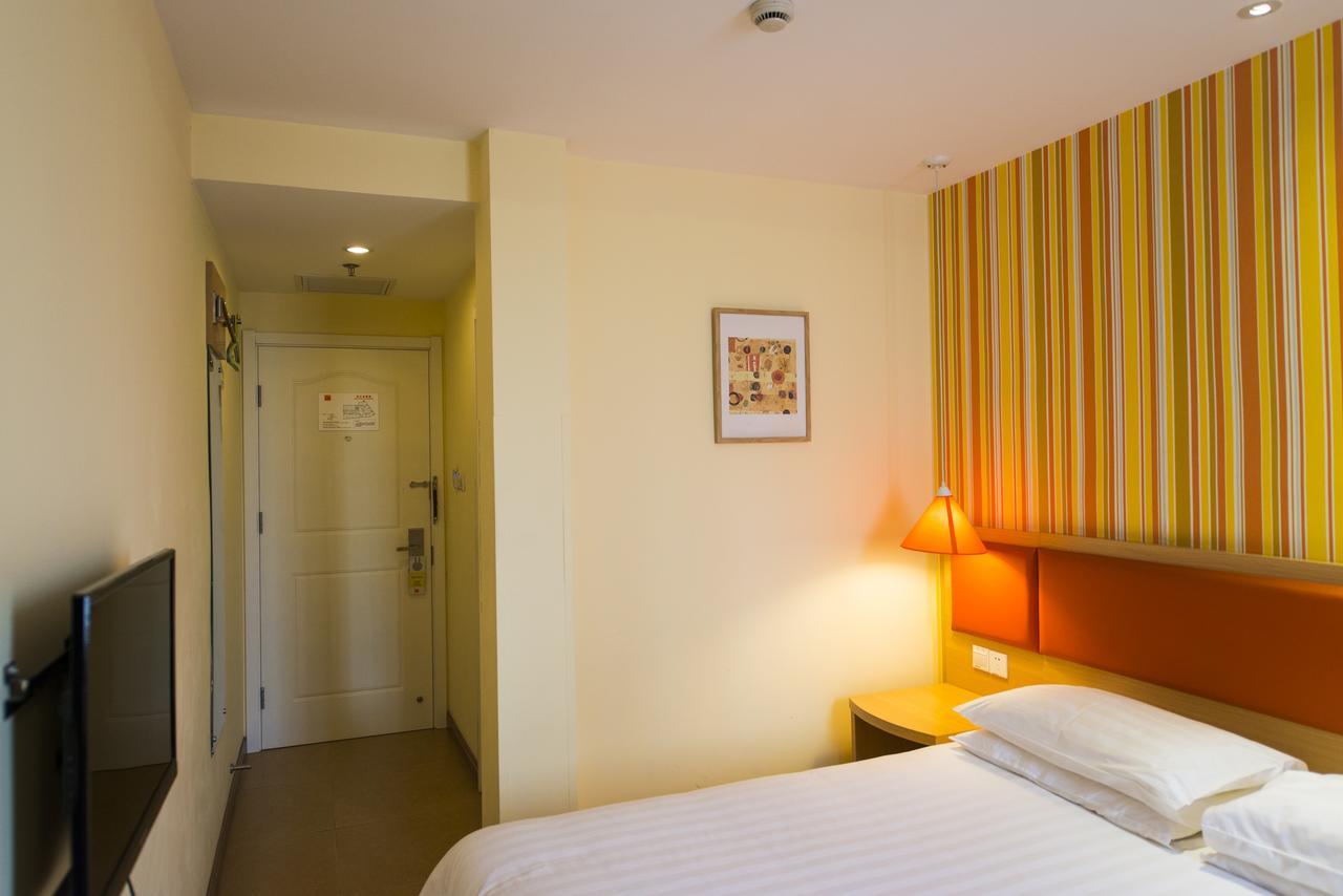 Home Inn Beijing North Taipingzhuang Haidian Exterior foto