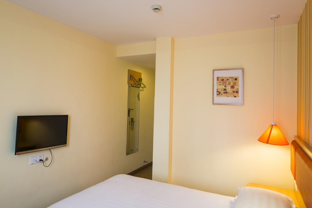 Home Inn Beijing North Taipingzhuang Haidian Exterior foto