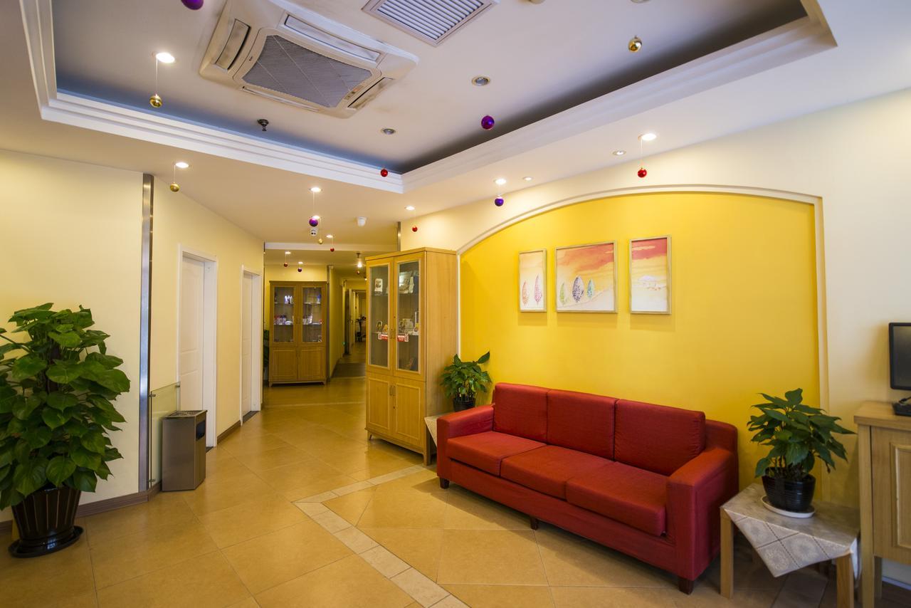Home Inn Beijing North Taipingzhuang Haidian Exterior foto